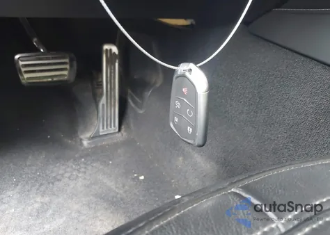 2019 Chevrolet Corvette Stingray from USA, damaged, VIN 1G1YB2D78K5110244